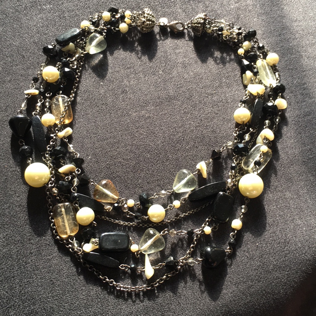 Lia Sofia Vixen Necklace 50$